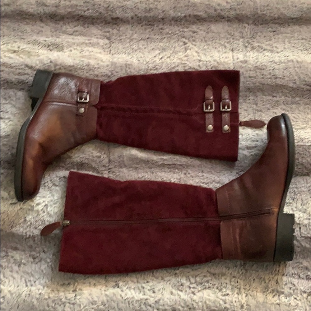 Franco Sarto boots